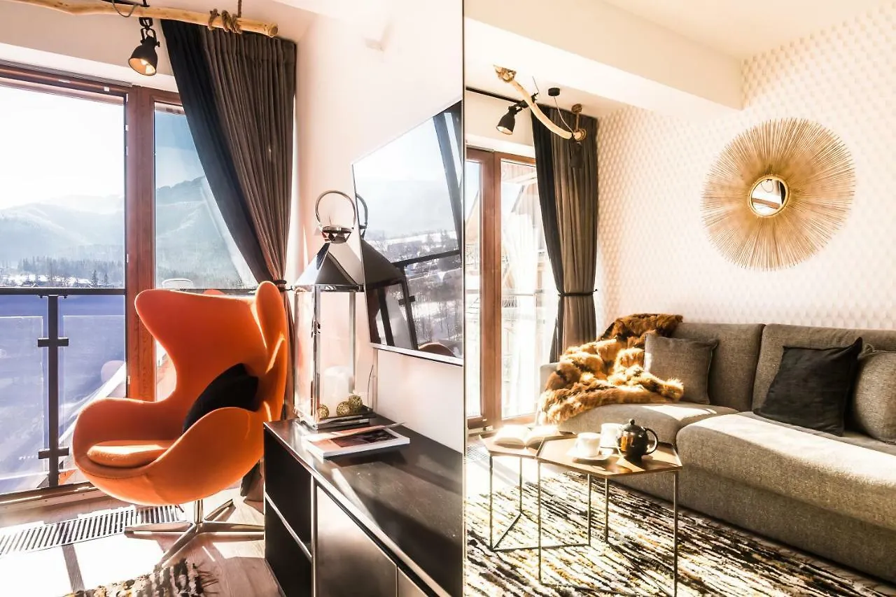 Apartment Apartament Gold View Zakopane Poland