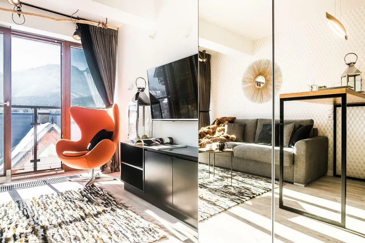 Apartament Gold View Zakopane Apartment