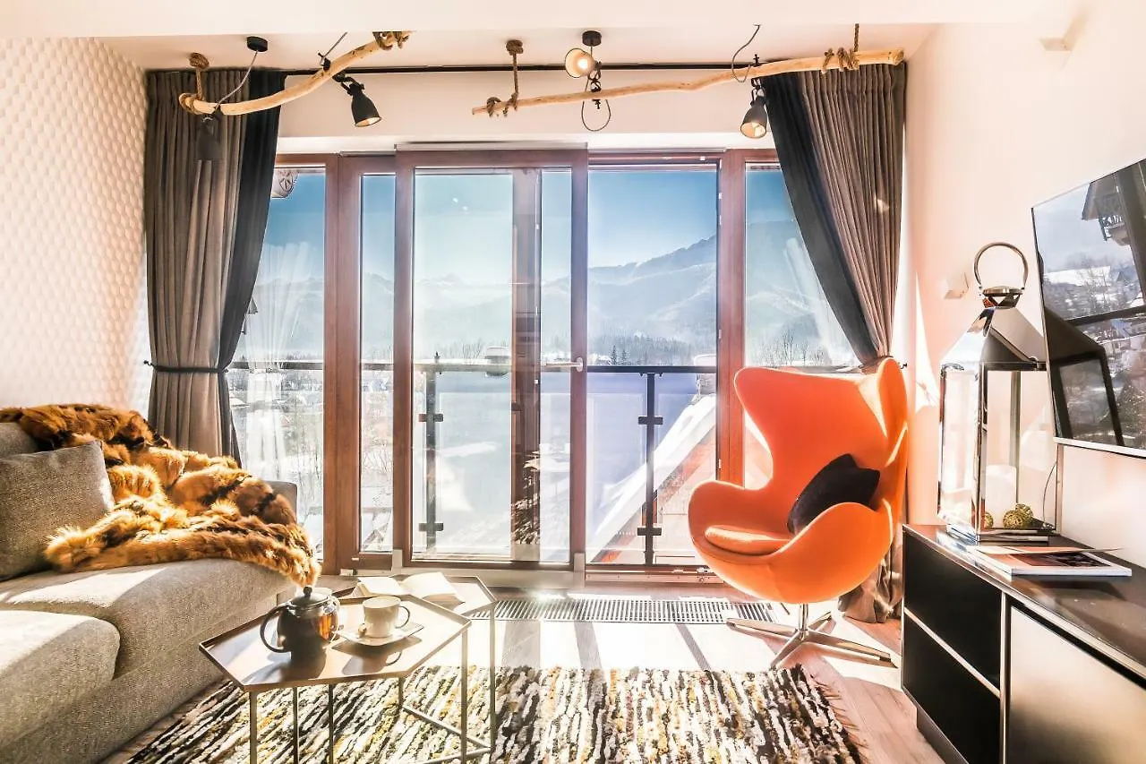 Apartment Apartament Gold View Zakopane