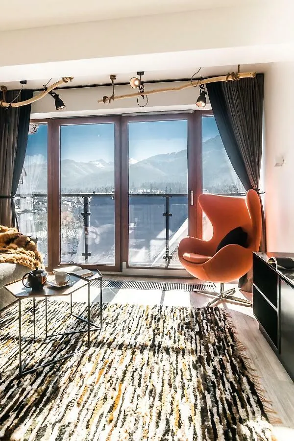 Apartament Gold View Zakopane
