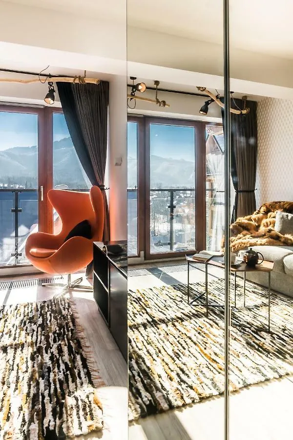 Apartment Apartament Gold View Zakopane