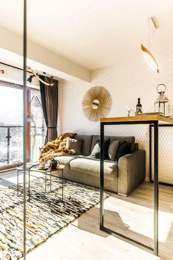 Apartament Gold View Zakopane Poland