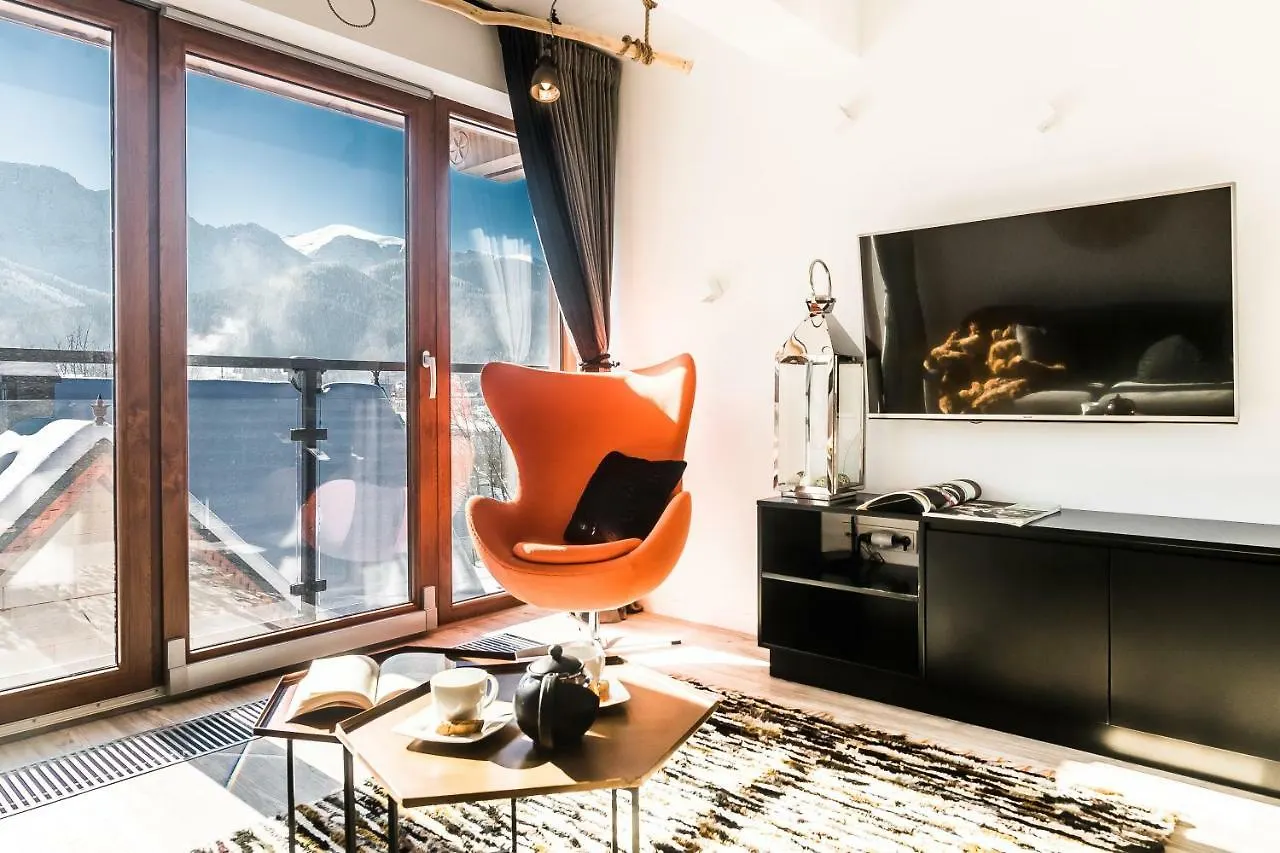 Apartment Apartament Gold View Zakopane