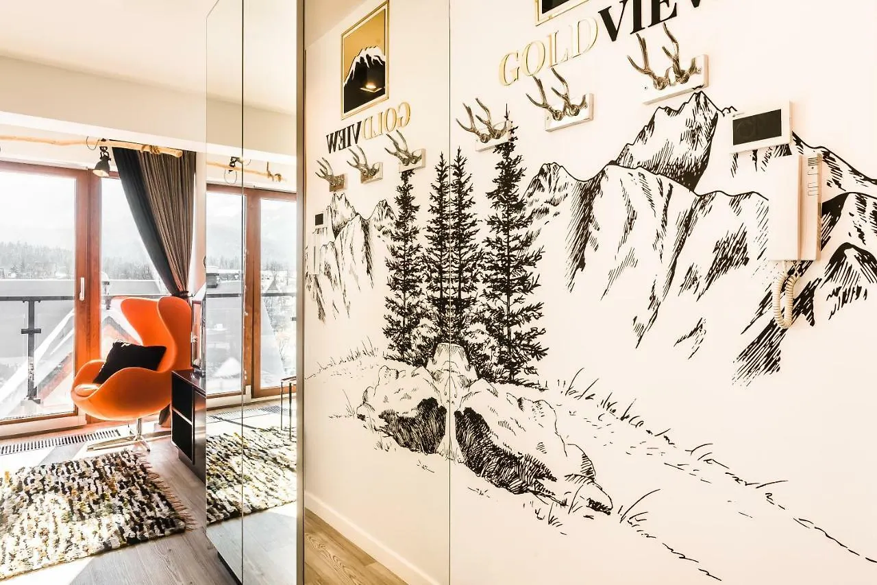 Apartament Gold View Zakopane Apartment