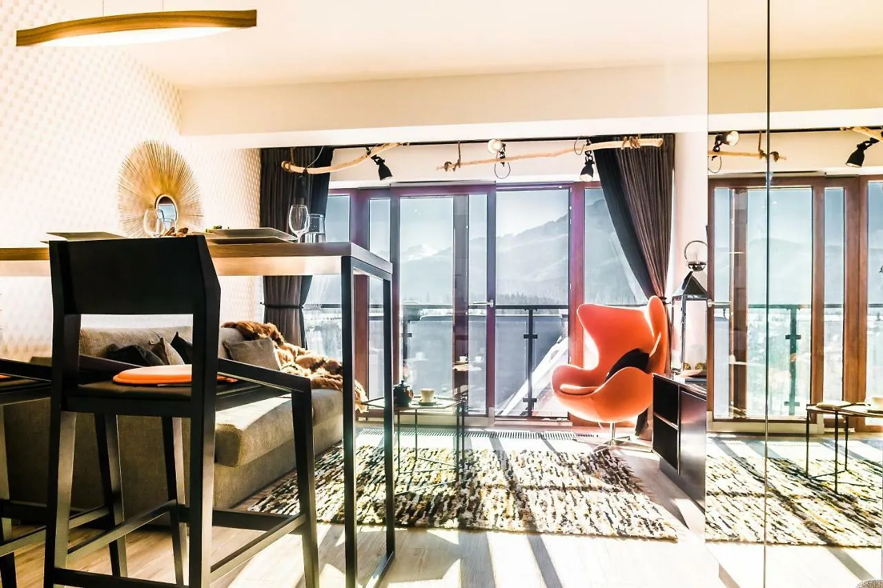 Apartment Apartament Gold View Zakopane
