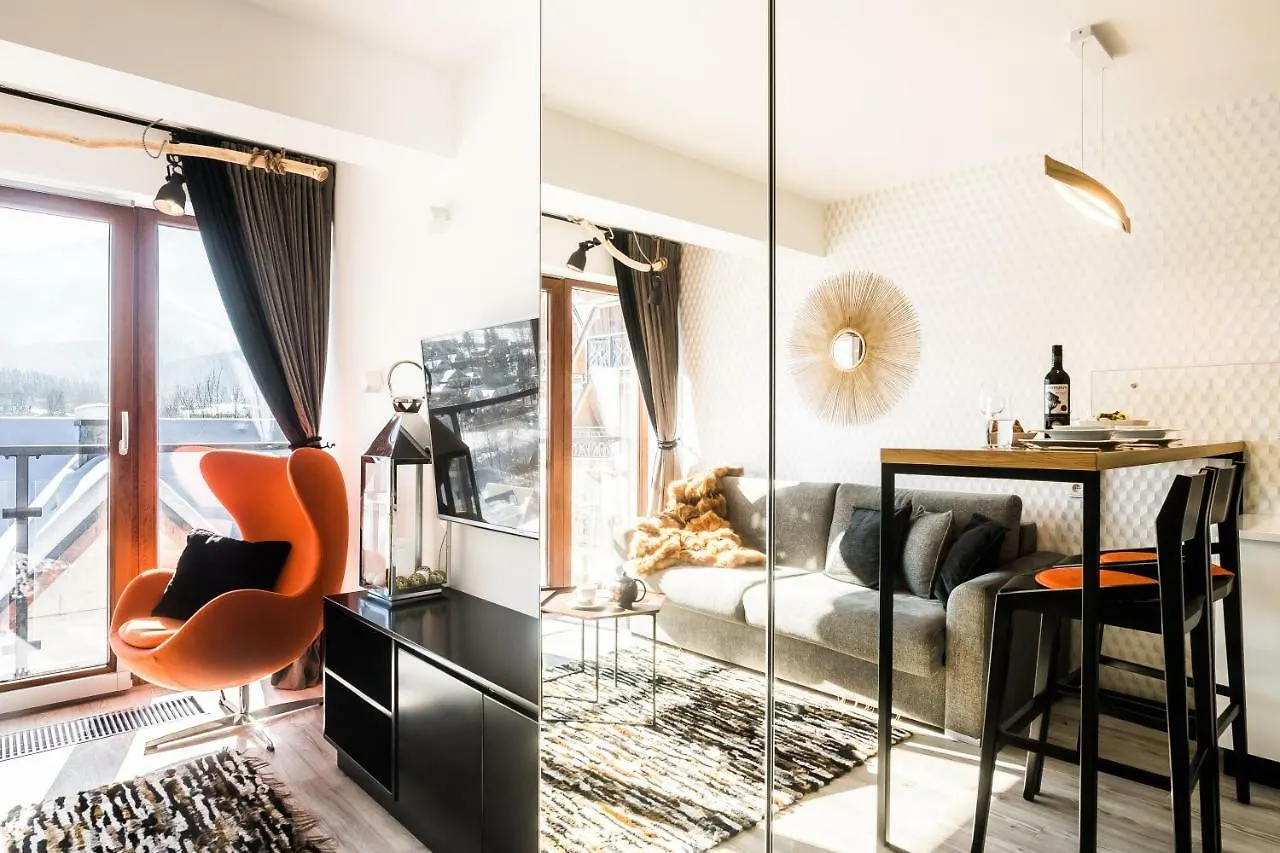 Apartament Gold View Zakopane Apartment