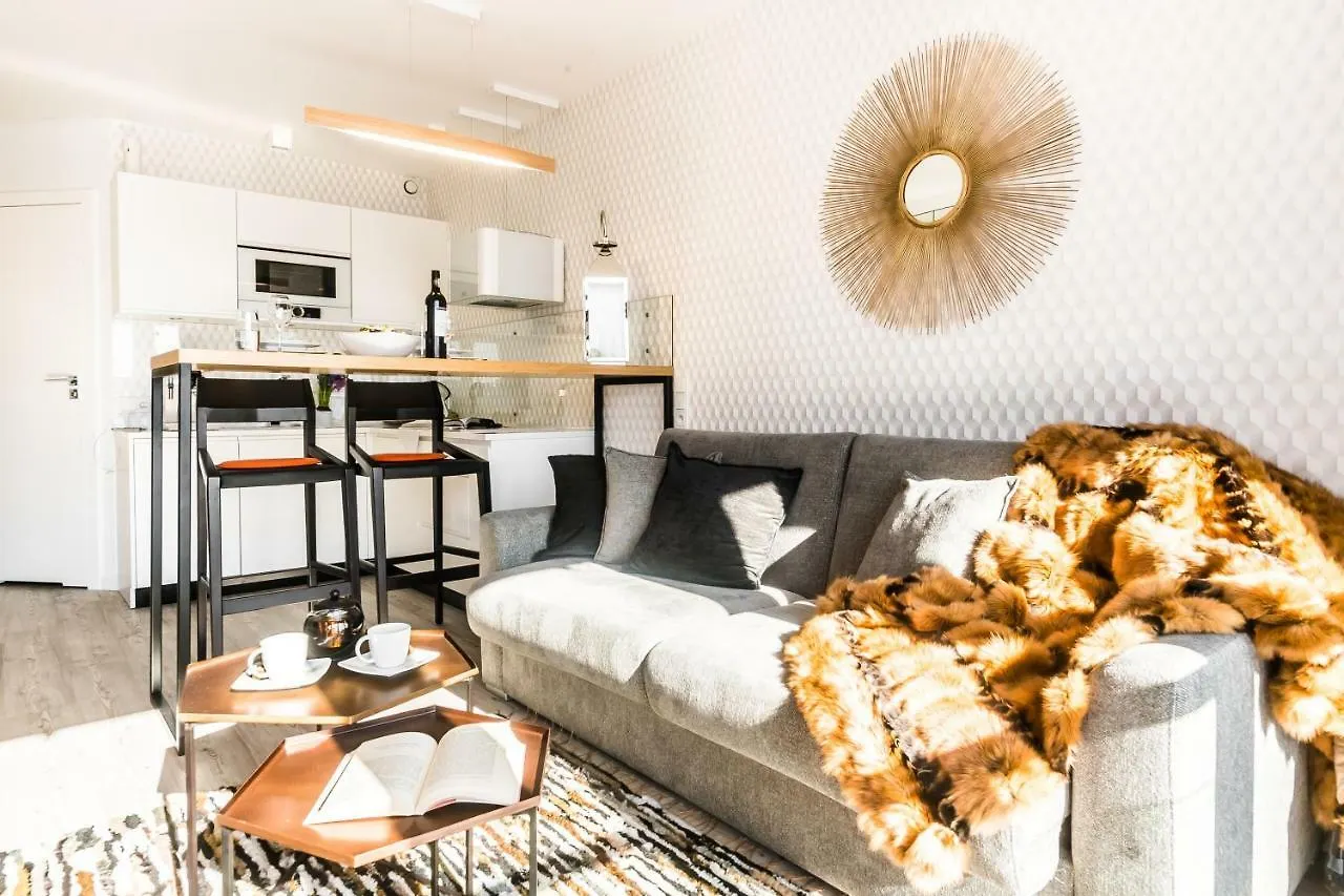 Apartment Apartament Gold View Zakopane