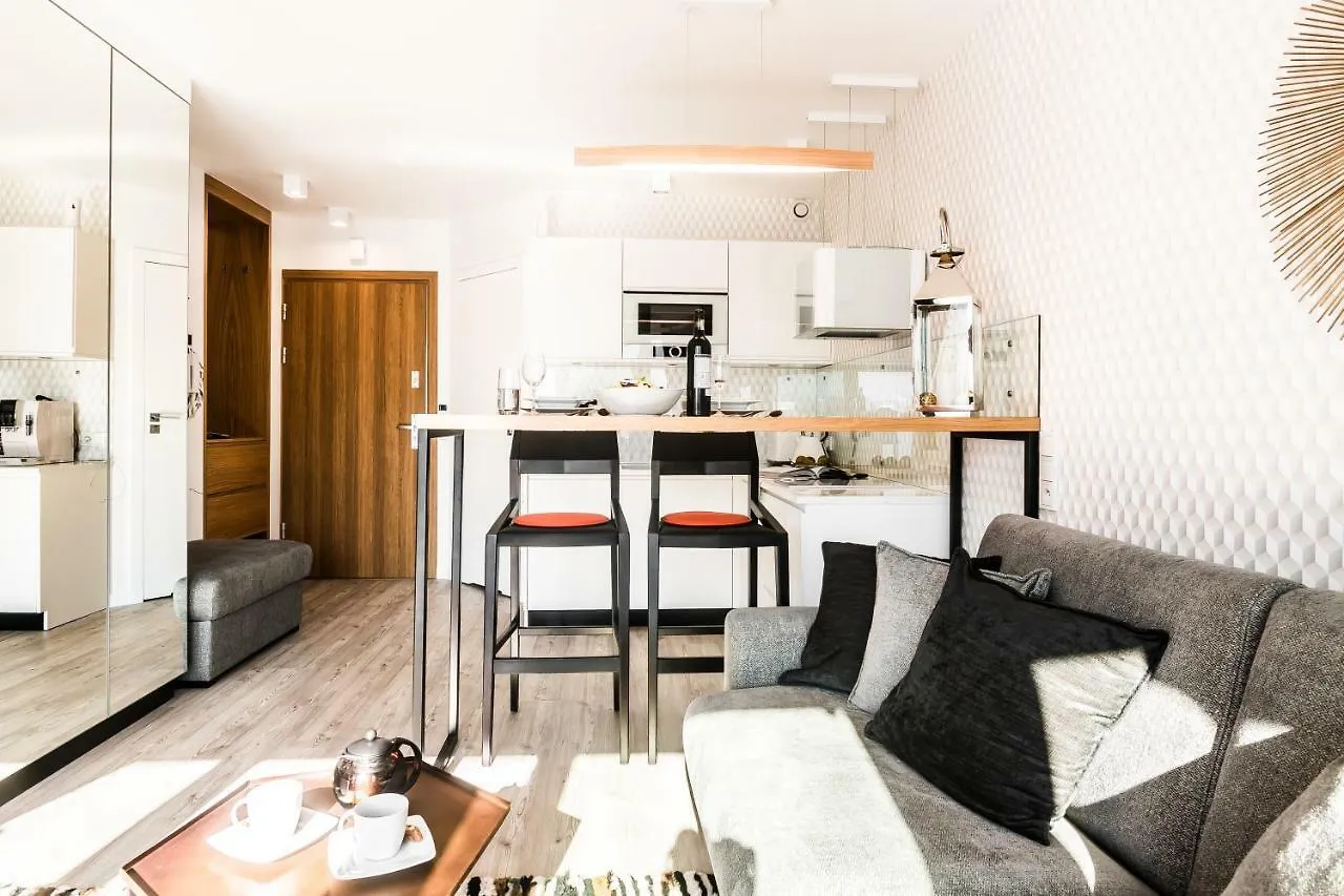 Apartament Gold View Zakopane Apartment