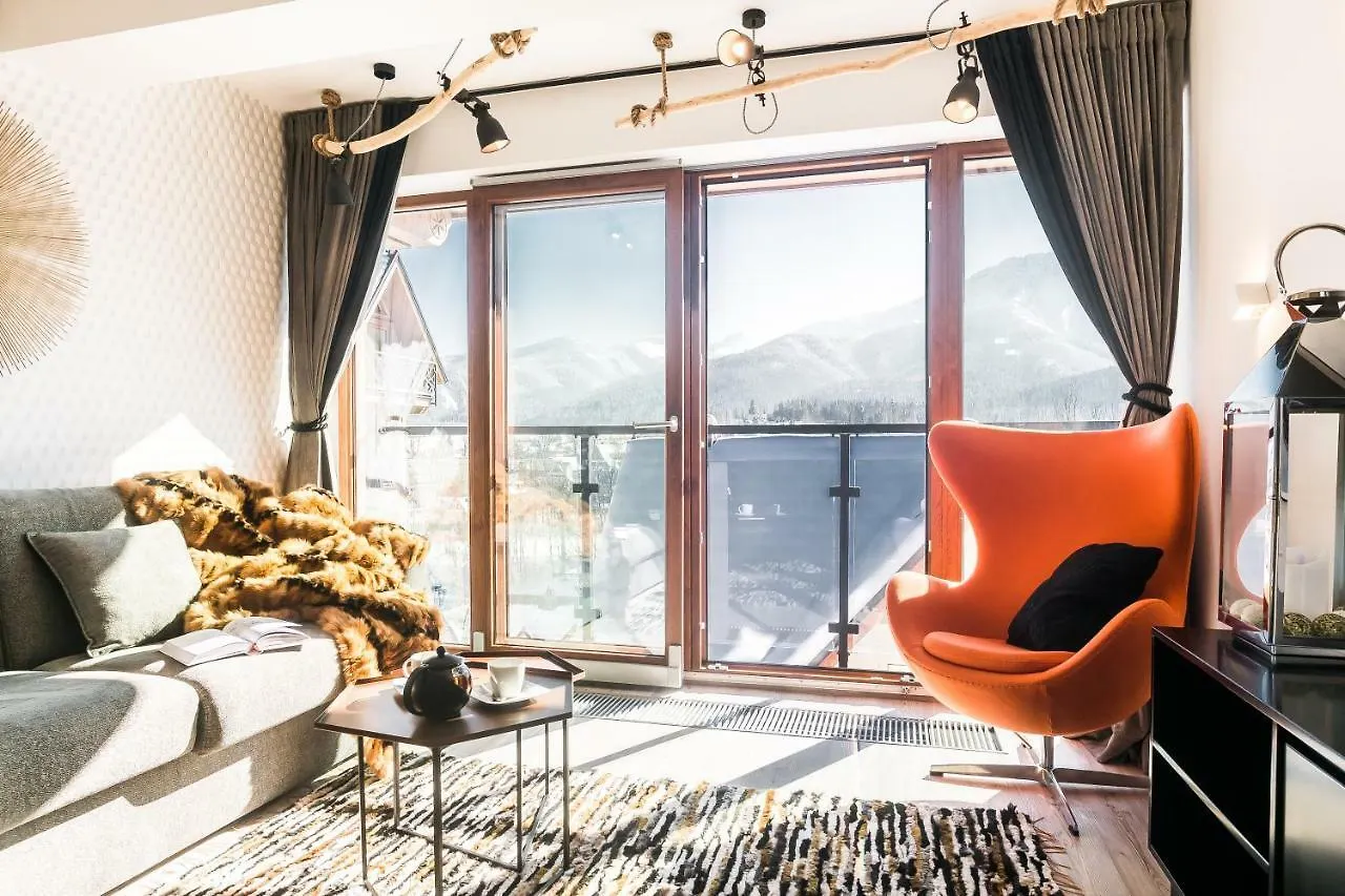 Apartament Gold View Zakopane Poland