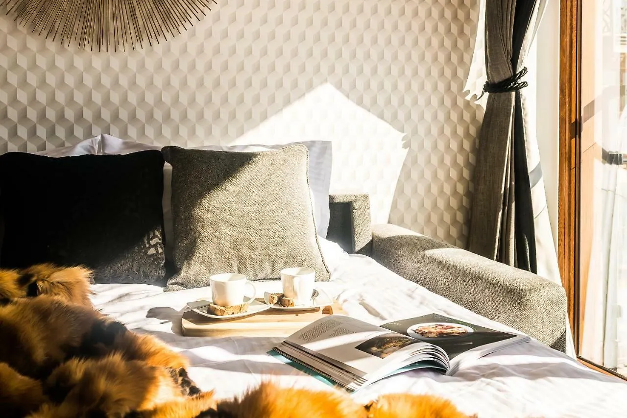 Apartament Gold View Zakopane
